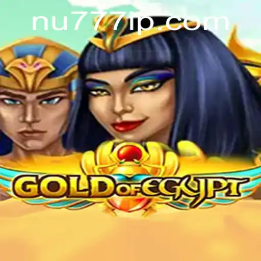 Descubra a Magia de GoldOfEgypt na Plataforma NU777.COM