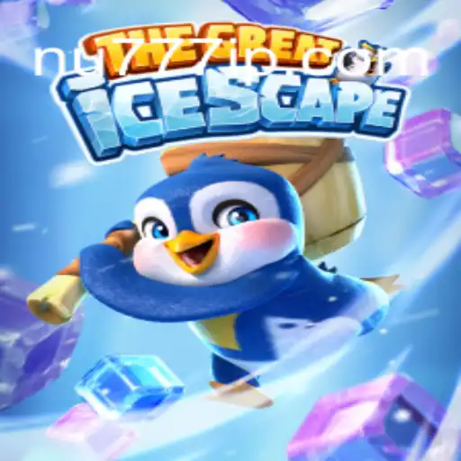 Explorando TheGreatIcescape: Um Mergulho no Mundo Gelado de NU777.COM