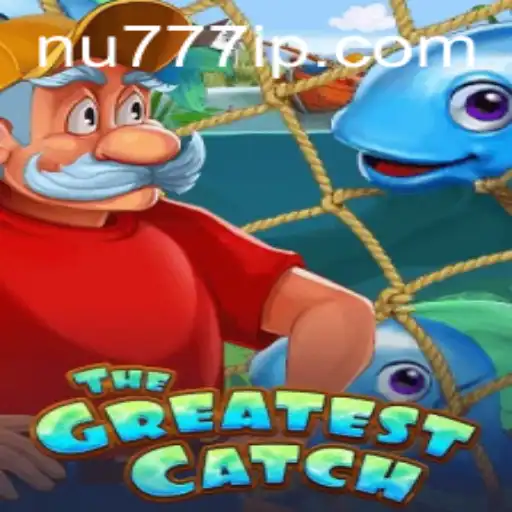 Descubra o Mundo de TheGreatestCatch: Um Jogo Inovador e Emocionante